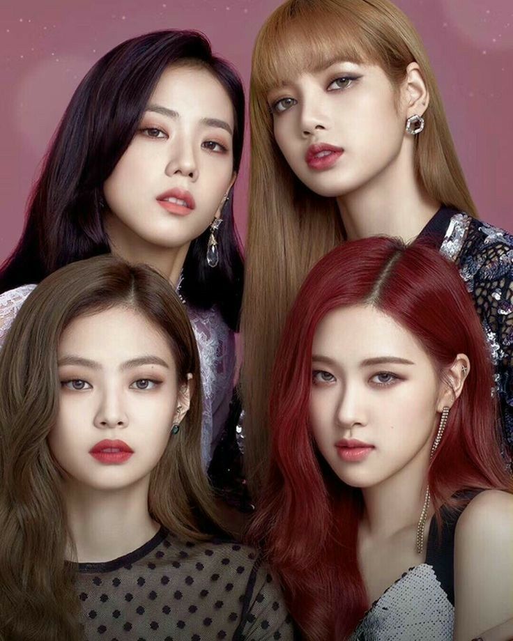 BLACKPINK and The Signature Lipstick Styles Of 4 Members 1