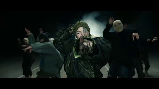 CL +H₩A Dance Performance Video+