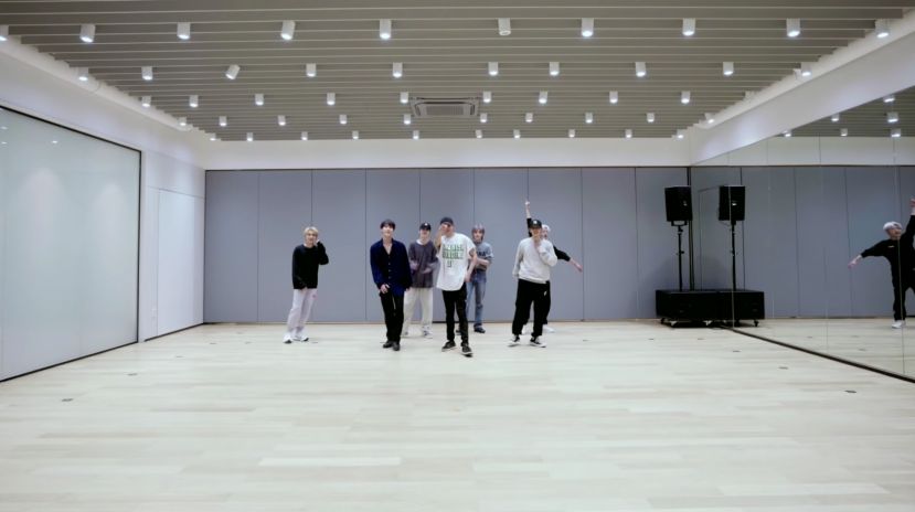 NCT U 엔시티 유 &#039;Make A Wish (Birthday Song)&#039; Dance Practice