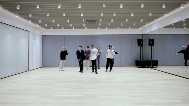NCT U 엔시티 유 'Make A Wish (Birthday Song)' Dance Practice