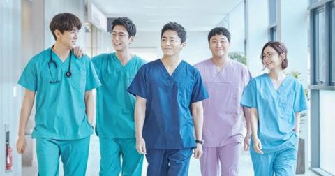 လာမယ့်မေလမှာ ပြသတော့မယ့် “Hospital Playlist” Season 2