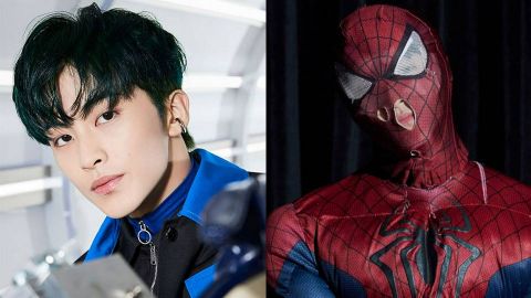 'Spiderman' ပုံရိပ်နဲ့အလိုက်ဖက်ဆုံး Idol အဖြစ် NCT အဖွဲ့ဝင် Mark ရွေးချယ်ခံရ